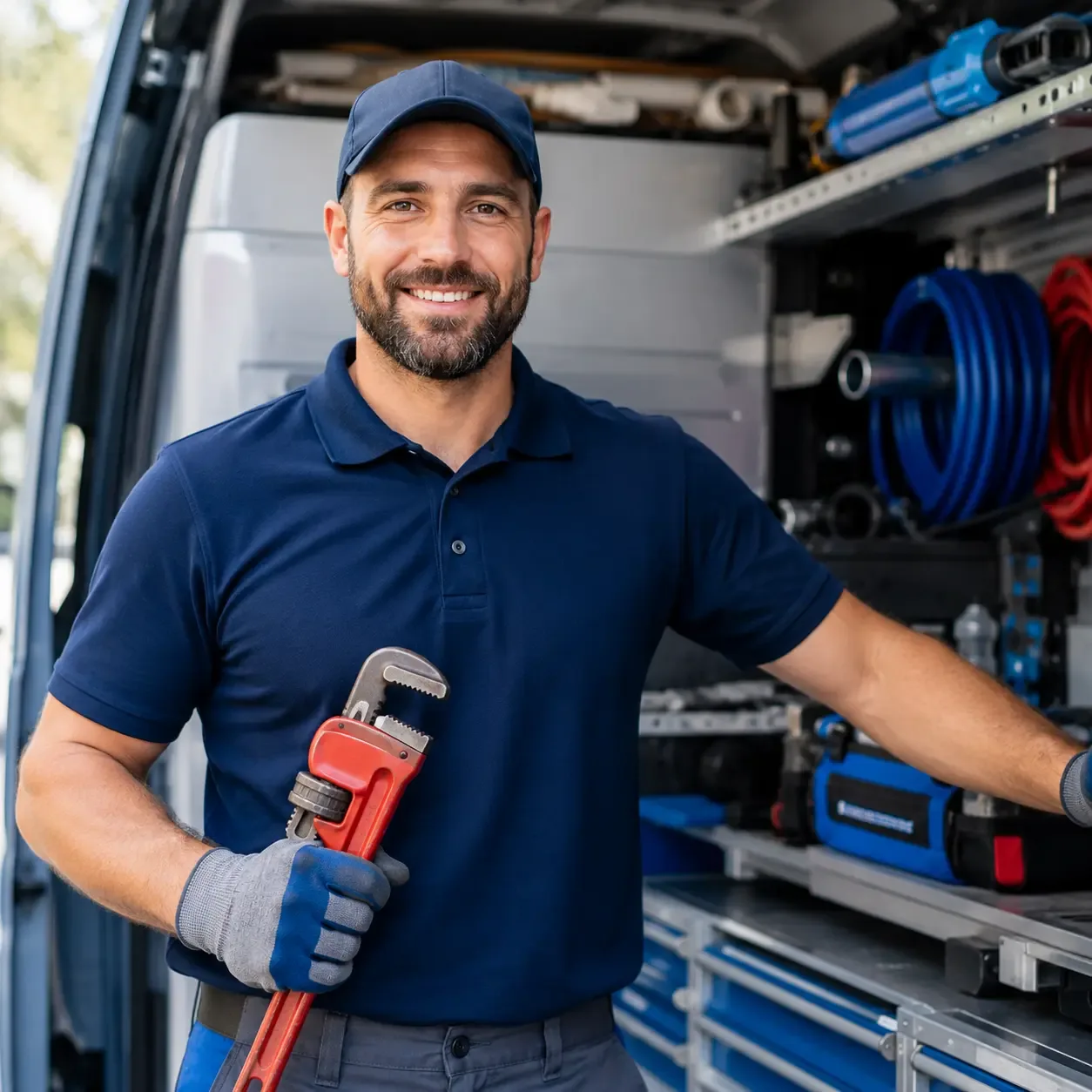 Local emergency plumbing professionals in Woodward, PA