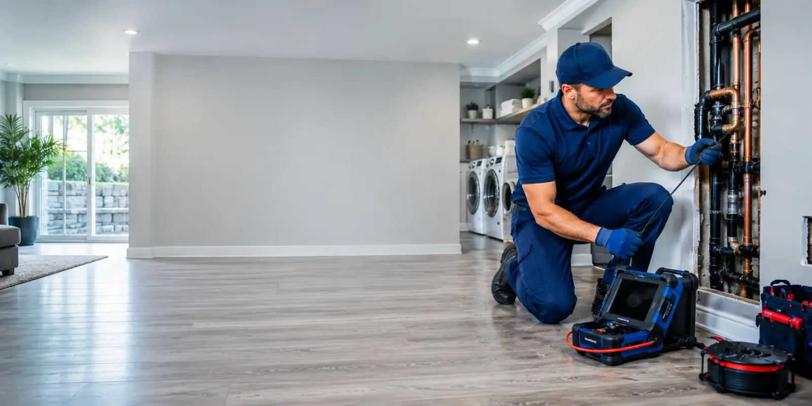 Emergency plumbing questions in Woodward, PA